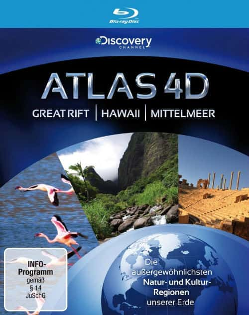 [Discovery] 时空地图 / Atlas 4D-纪录片资源1080P/720P/360P高清标清网盘迅雷下载