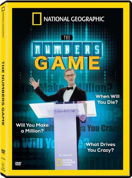 [国家地理] 数字游戏 全2季 / The Numbers Game Season 1~2-纪录片资源1080P/720P/360P高清标清网盘迅雷下载