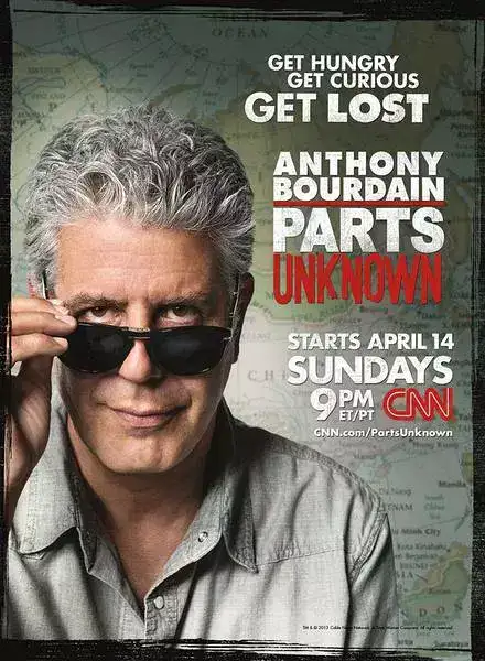 [Discovery] 安东尼·波登：未知之旅 第二季 / Anthony Bourdain Parts Unknown Season 2-纪录片资源1080P/720P/360P高清标清网盘迅雷下载