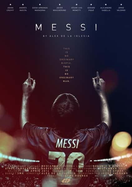 [其他] 梅西 / Messi-纪录片资源1080P/720P/360P高清标清网盘迅雷下载