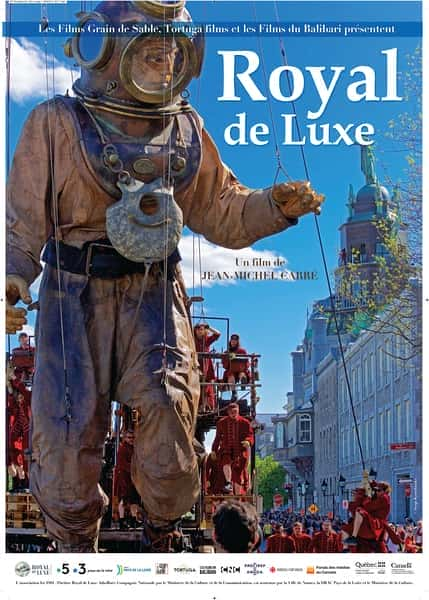 [其他] 皇家豪华木偶剧团 / royal de luxe-纪录片资源1080P/720P/360P高清标清网盘迅雷下载