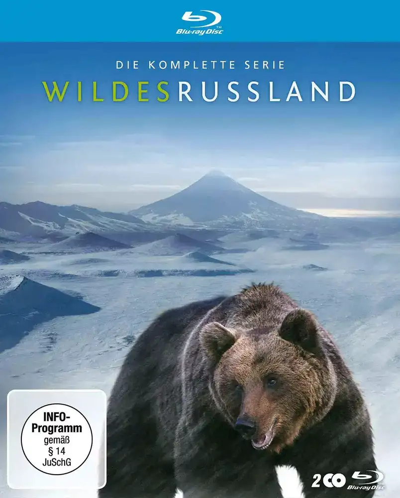 [国家地理] 狂野俄罗斯 / Wildes Russland-纪录片资源1080P/720P/360P高清标清网盘迅雷下载