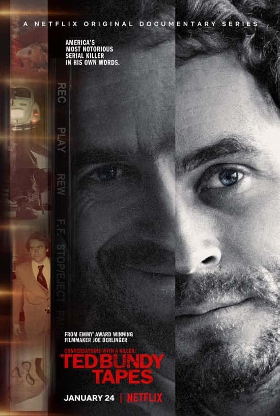[其他] 与杀手对话：泰德·邦迪录像带 第一季 / Conversations with a Killer: The Ted Bundy Tapes Season 1 -纪录片资源1080P/720P/360P高清标清网盘迅雷下载