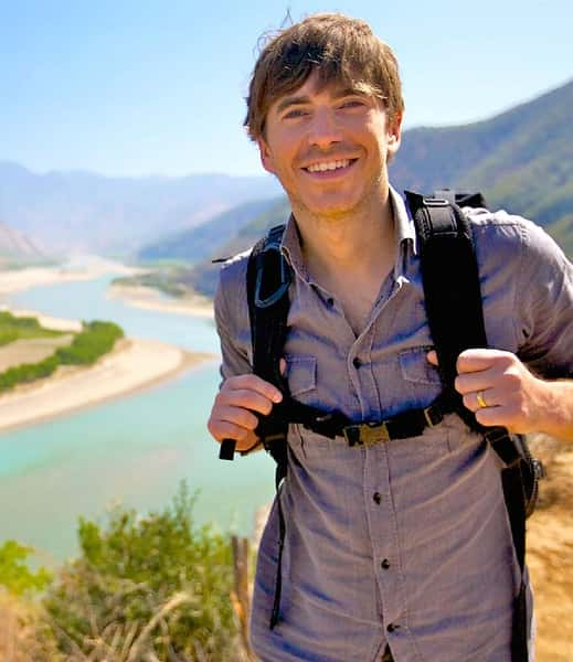 [BBC] 与西蒙·里夫一起穿越河流 / Sacred Rivers With Simon Reeve-纪录片资源1080P/720P/360P高清标清网盘迅雷下载