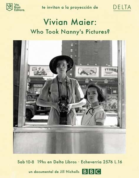 [BBC] 薇薇安·迈尔：谁动了保姆的照片 / Vivian Maier: Who Took Nanny's Pictures -纪录片资源1080P/720P/360P高清标清网盘迅雷下载