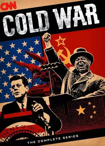 [CNN] 冷战风云录 / Cold War-纪录片资源1080P/720P/360P高清标清网盘迅雷下载