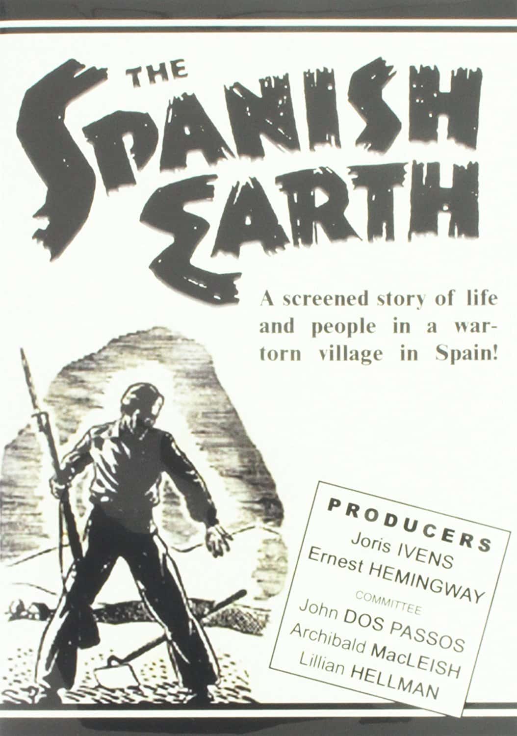 []  / The Spanish Earth-Ѹ
