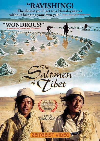 [盗火字幕组] 西藏:盐程万里  / Der Salzmänner von Tibet-纪录片资源1080P/720P/360P高清标清网盘迅雷下载