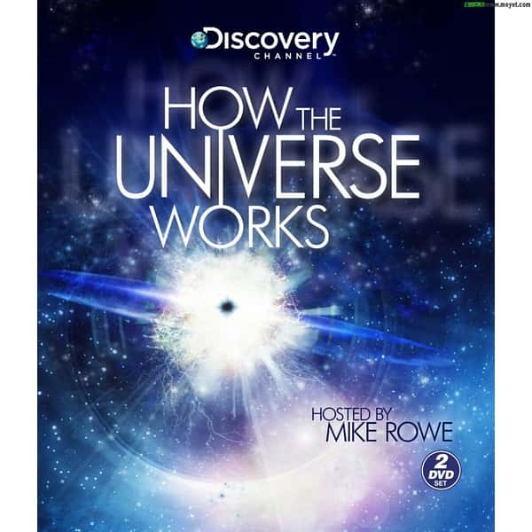 [Discovery] ˽е һ / How the Universe Works Season 1-Ѹ