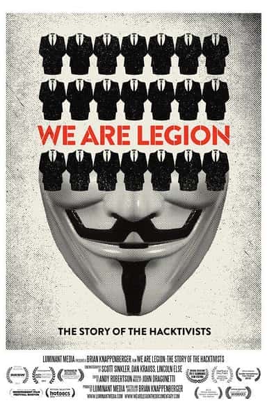 [BBC] 骇客军团故事 / We Are Legion: The Story of the Hacktivists-纪录片资源1080P/720P/360P高清标清网盘迅雷下载
