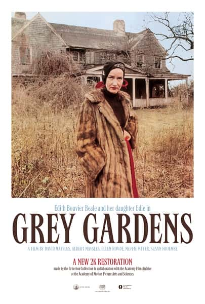 [] ɫ԰ / Grey Gardens-Ѹ