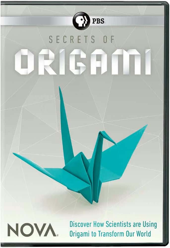 [PBS] 折纸革命 / Nova.2017.The.Origami.Revolution-纪录片资源1080P/720P/360P高清标清网盘迅雷下载