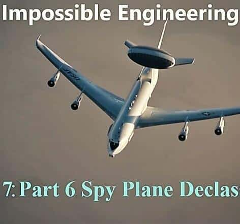 [Discovery] ܵḶ́Ԥ / Impossible Engineering : Spy Plane Declassified-Ѹ