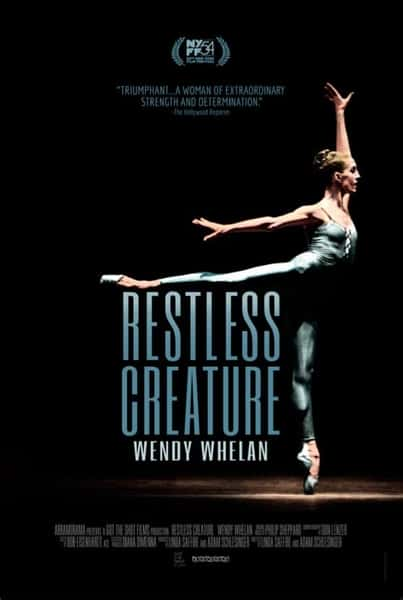 [] ꣺µϡ / Wendy Whelan: Restless Creature-Ѹ