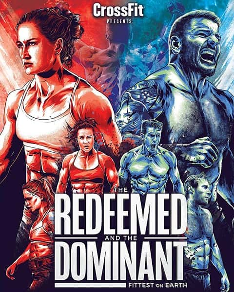 [] ʤ̭½ǿ 2018 / The Redeemed and the Dominant: Fittest on Earth-Ѹ