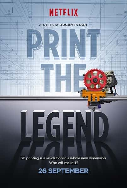 [] 3Dӡ  / Print the Legend-Ѹ