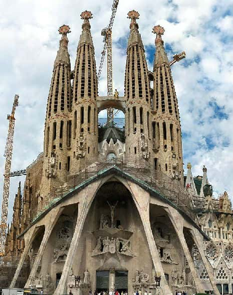 [ҵ] Ų: ʥ / Sagrada Familia-Ѹ