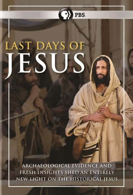 [PBS] Ү / Last Days of Jesus-Ѹ