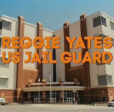 [BBC]  / Reggie Yates US Jail Guard-Ѹ