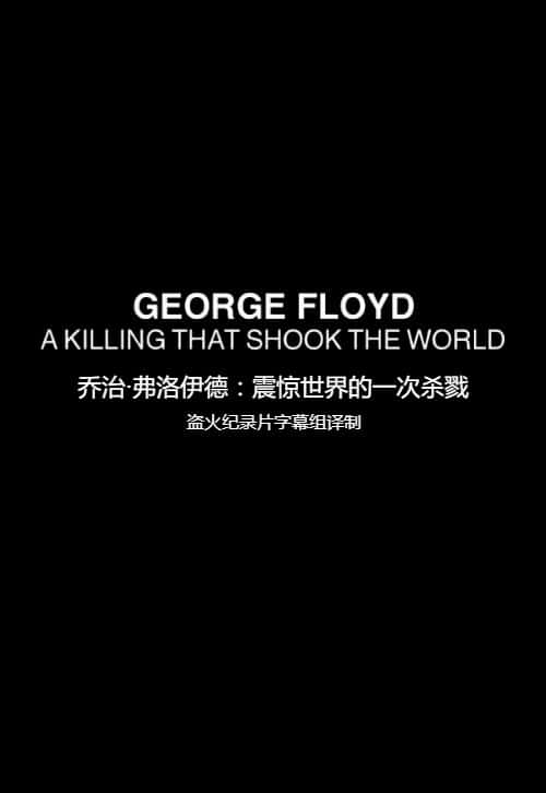 [BBC] Ρ£һɱ¾ / George Floyd: A Killing That Shook the World-Ѹ