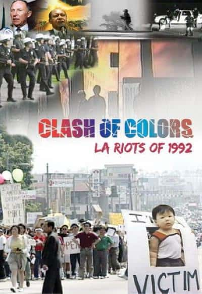 [NBC] ɫͻ1992ɼ / Clash of Colors: LA Riots of 1992-Ѹ