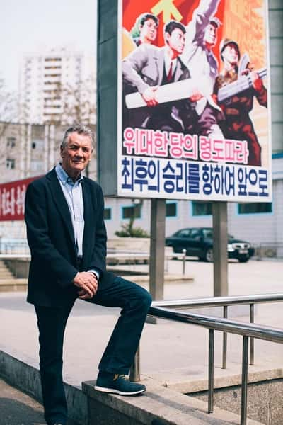 [BBC] ˡֵĳ֮ / Michael Palin In North Korea Season 1-Ѹ