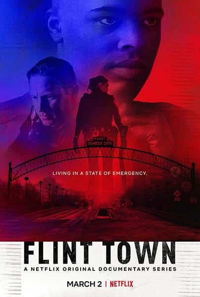 [Netflix]  / Flint Town-Ѹ