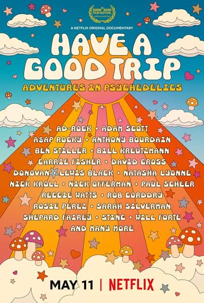 [Netflix] һ·˳裺ԻȤ / Have a Good Trip: Adventures in Psychedelics-Ѹ