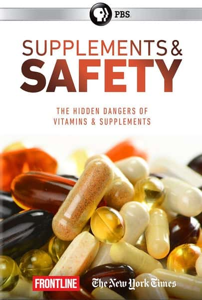 [PBS] ƷͰȫ / Supplements and Safety-Ѹ