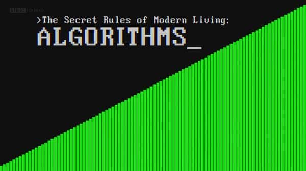 [BBC] ִܹ㷨 / The Secret Rules of Modern Living: Algorithms-Ѹ