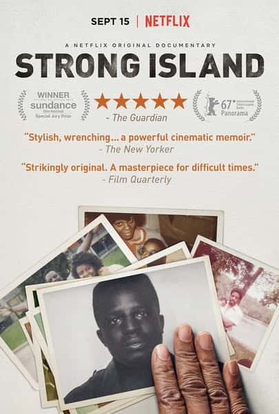 [] ǿ / Strong Island-Ѹ