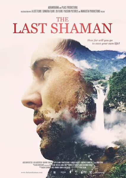 [Netflix]  / The Last Shaman-Ѹ