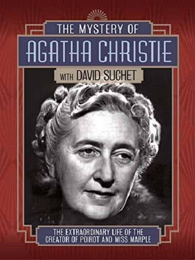 [ITV] ɯ˹ٵ / Perspectives - David Suchet: The Mystery of Agatha Christie-Ѹ