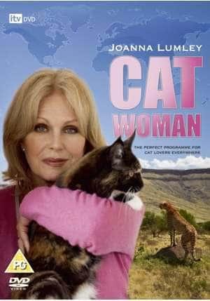 [ITV] ǰȡķϲèŮ / Joanna Lumley: Catwoman-Ѹ