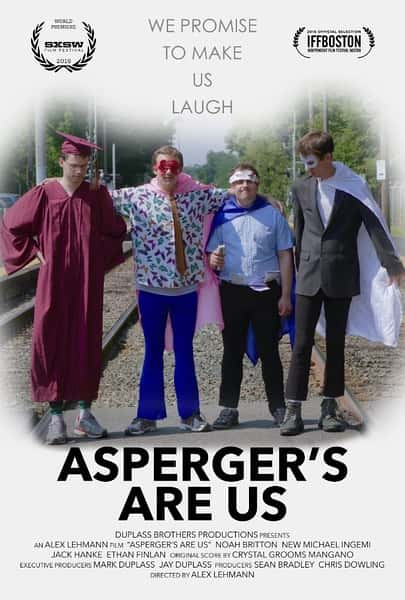 [] ˹ظ  / Asperger's Are Us-Ѹ