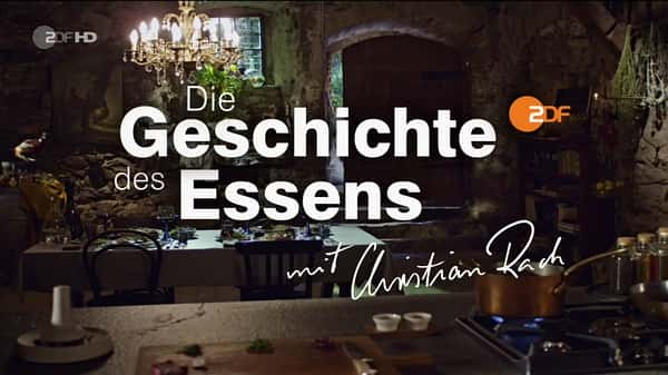 [] Եʷ / Die Geschichte des Essens-Ѹ