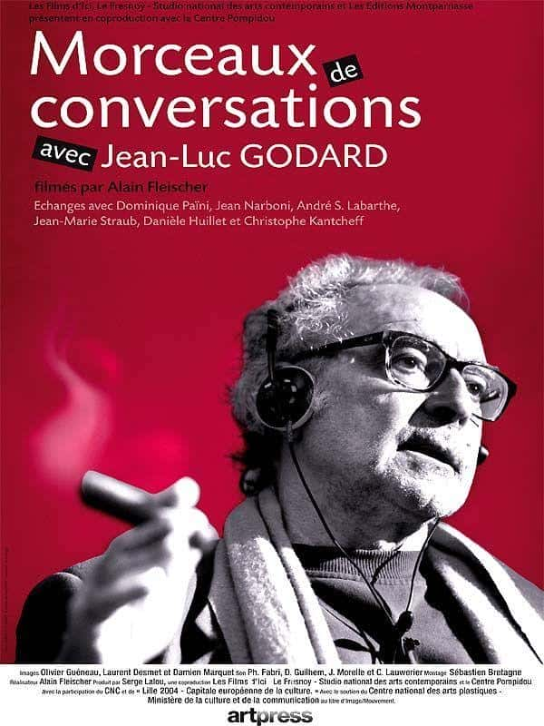 [] ķ̸Ƭ / Morceaux de conversations avec Jean-Luc Godard-Ѹ