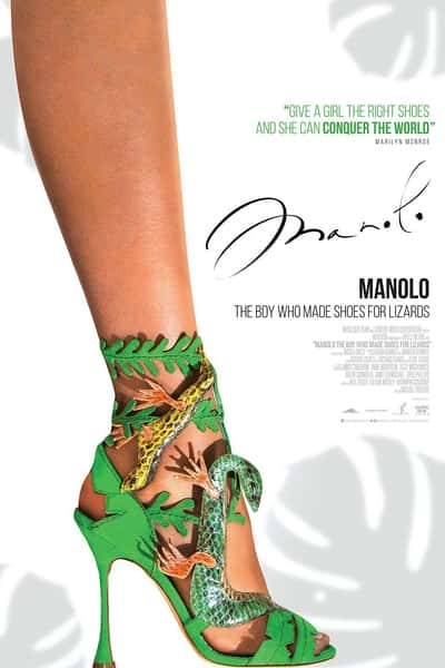 [] ŵΪЬк  / Manolo, the Boy Who Made Shoes for Lizards-Ѹ