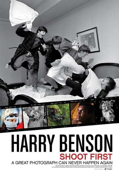 [] סɭһĳ /  Harry Benson: Shoot First-Ѹ