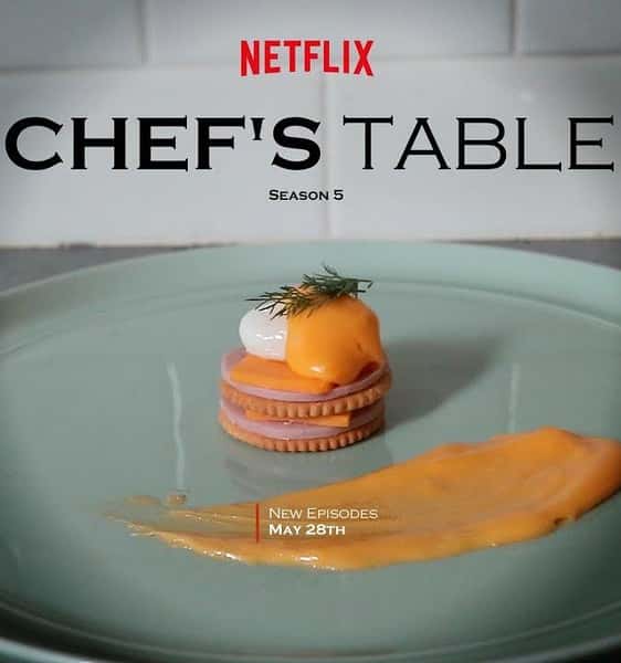 [] Ĳ 弾 / Chef's Table Season 5-Ѹ