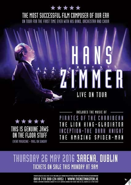 [] ˹Ĭֳ / Hans Zimmer: Live in Prague-Ѹ