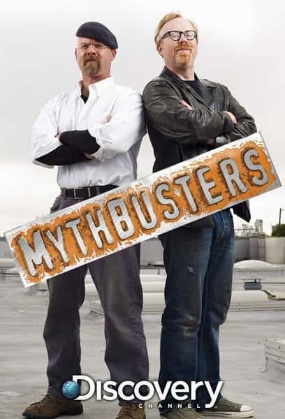 [Discovery] ս ȫ16 / MythBusters-Ѹ