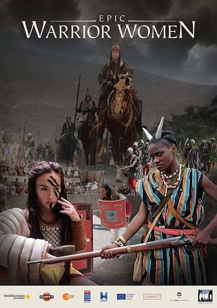 [Smithsonian] ʷʫŮʿ / Epic Warrior Women-Ѹ