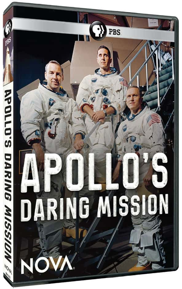 [PBS] ޵Ĵ / Apollo's Daring Mission.-Ѹ