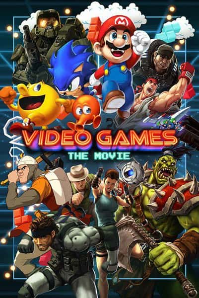 [] ϷӰ / Video Games: The Movie-Ѹ