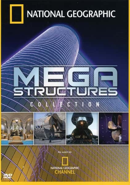 [ҵ] ΰ󹤳Ѳ 115ȫ ղ / MegaStructures-Ѹ