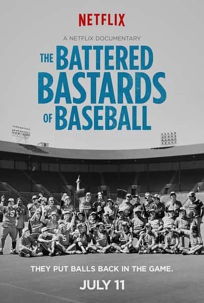 [Netflix] Źİ / The Battered Bastards of Baseball-Ѹ