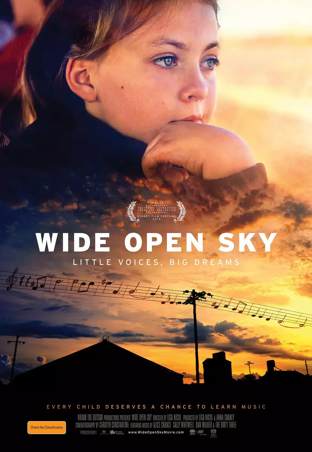 []  / Wide Open Sky-Ѹ