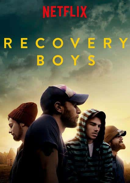 [Netflix] к· / Recovery Boys-Ѹ