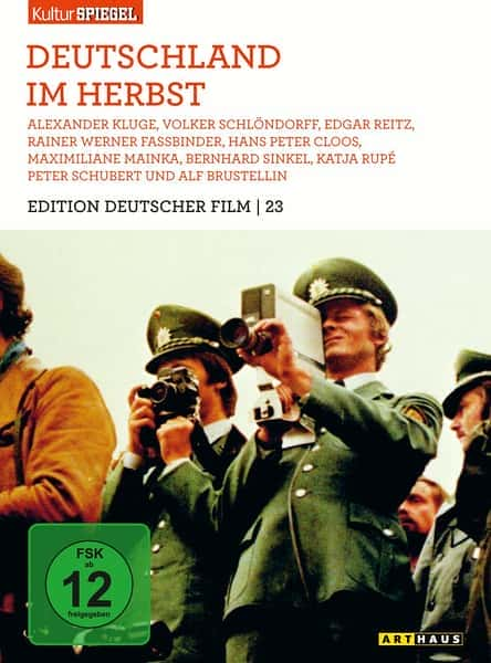 [其他] 德国之秋 / Deutschland im Herbst-纪录片资源1080P/720P/360P高清标清网盘迅雷下载